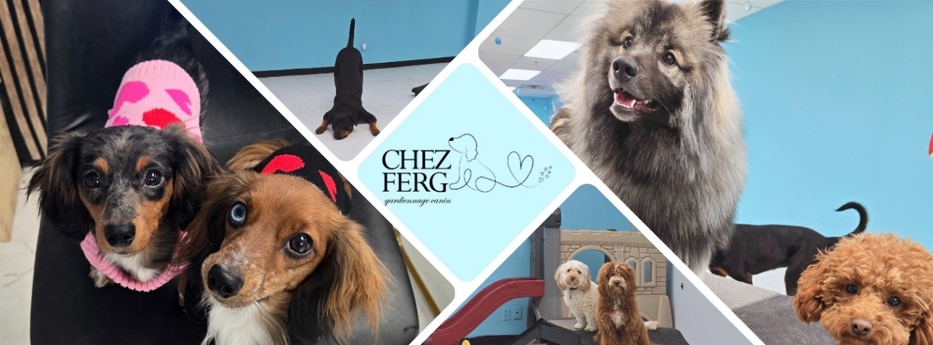 Centre canin Chez Ferg